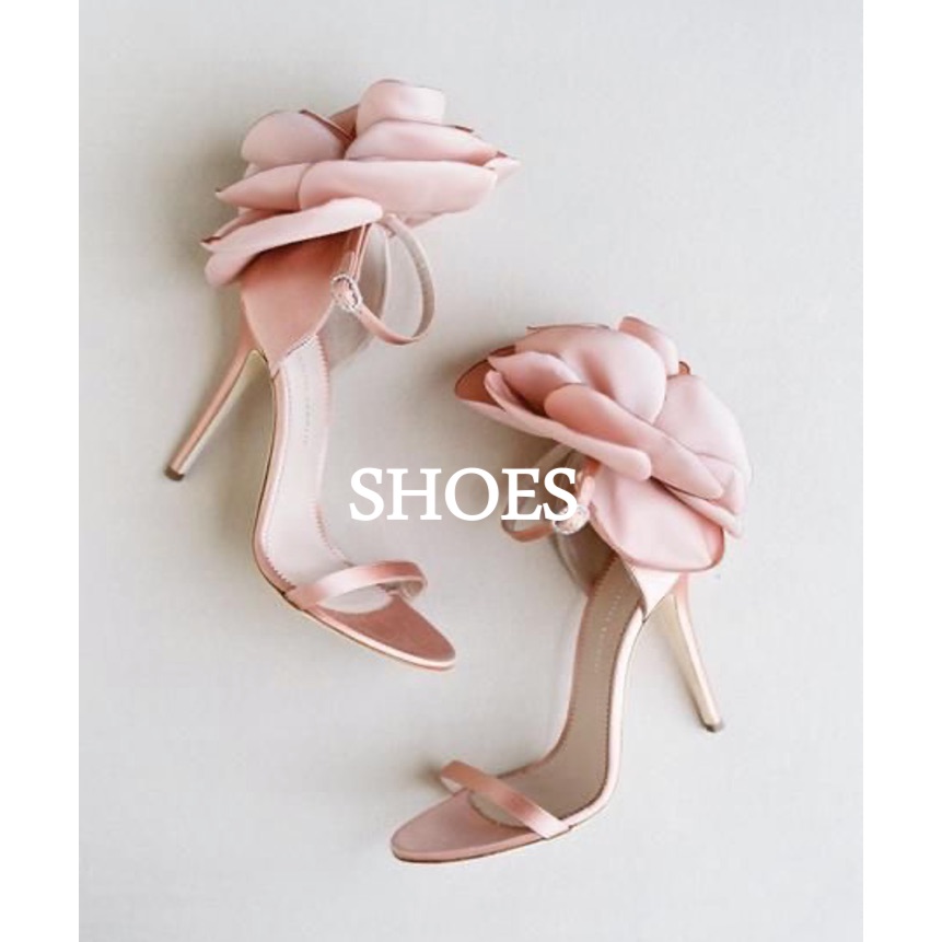 Shoes Section!